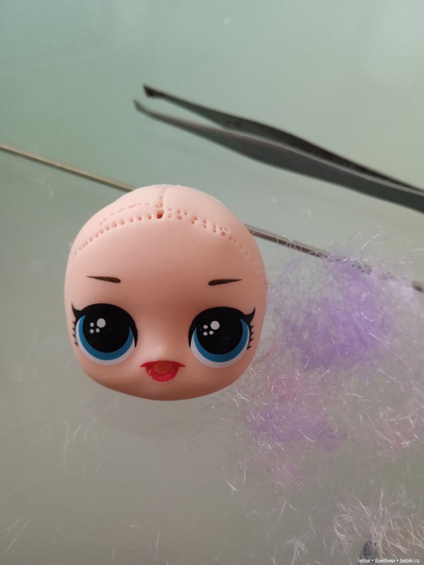 Новая жизнь старых кукол. Страсти по Эрнстроде или проделки Кукольного Бога