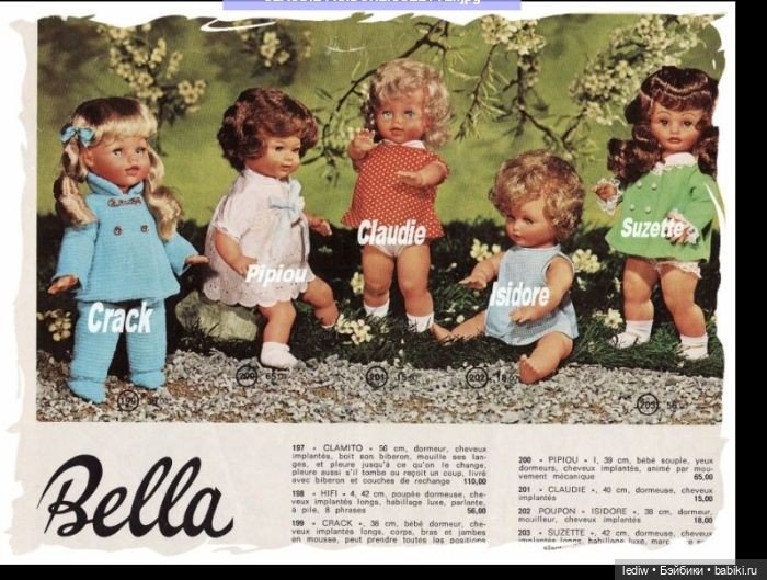 Новая жизнь старых кукол. Беллы выходят на охоту. Дейзи, Катька и Лолита (фото 6)