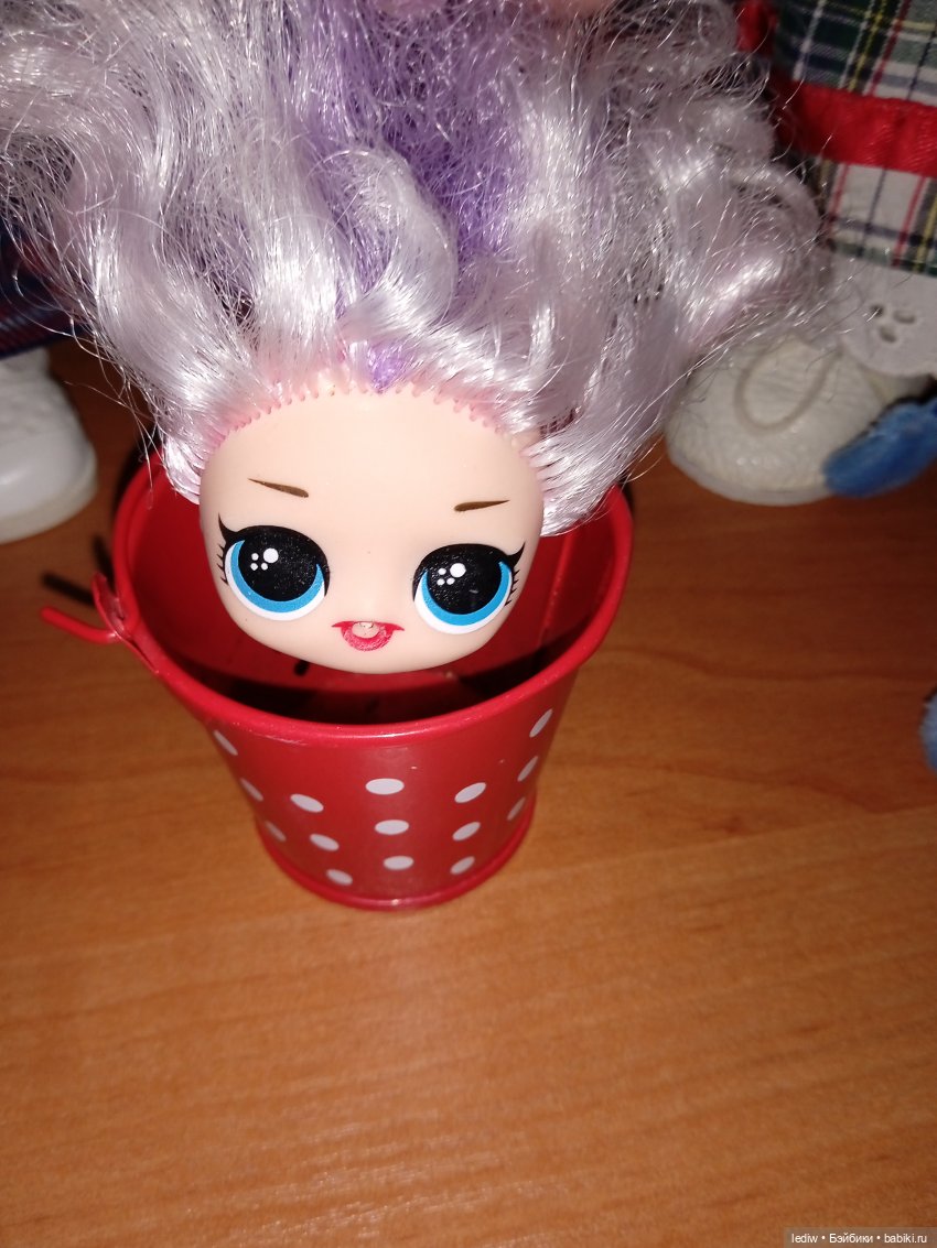 Новая жизнь старых кукол. Страсти по Эрнстроде или проделки Кукольного Бога