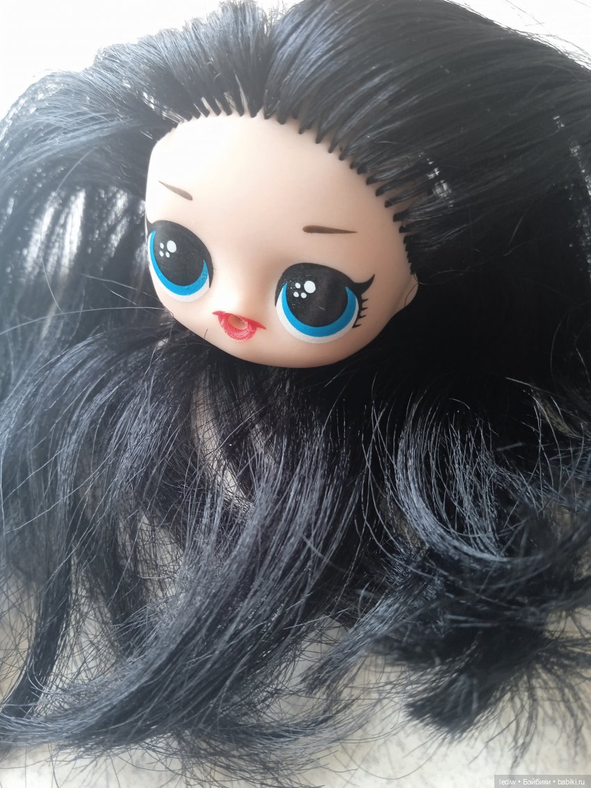 Новая жизнь старых кукол. Страсти по Эрнстроде или проделки Кукольного Бога