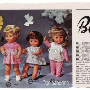 Новая жизнь старых кукол. Беллы выходят на охоту. Дейзи, Катька и Лолита