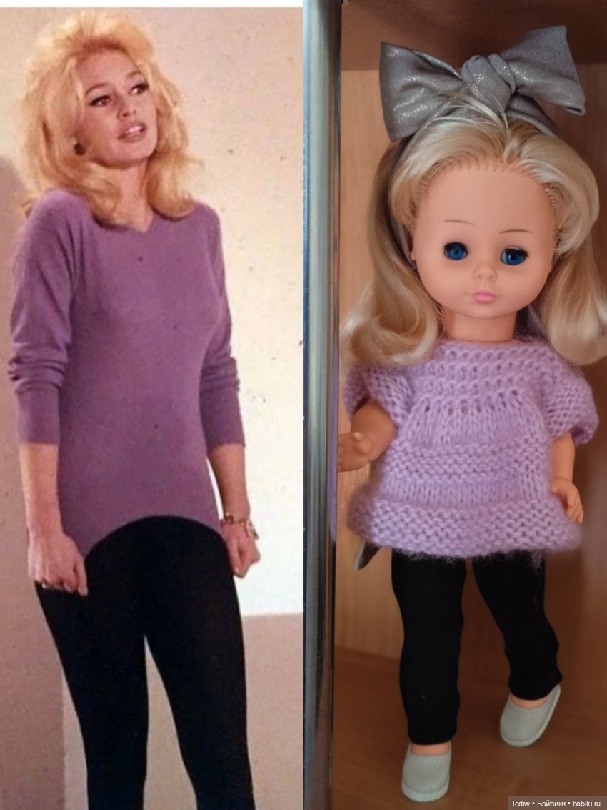 Новая жизнь старых кукол. Тайна детской фотографии или Армия Счастья (фото 5)