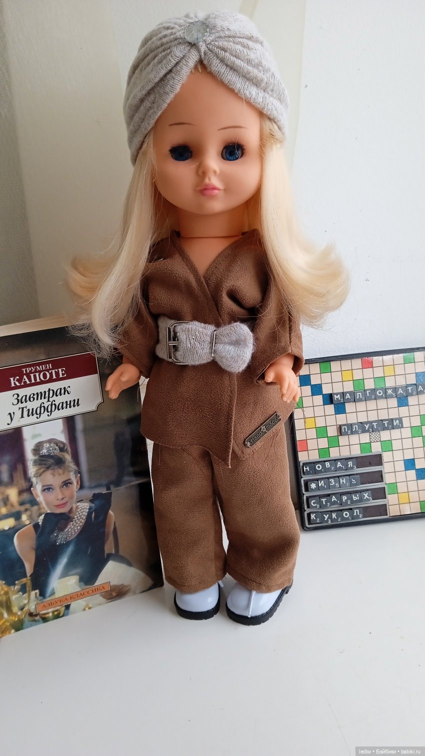 Новая жизнь старых кукол. Тайна детской фотографии или Армия Счастья (фото 10)