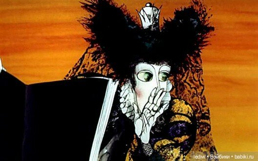 Новая жизнь старых кукол. Алиса. Очень странная история