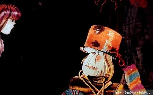 Новая жизнь старых кукол. Алиса. Очень странная история