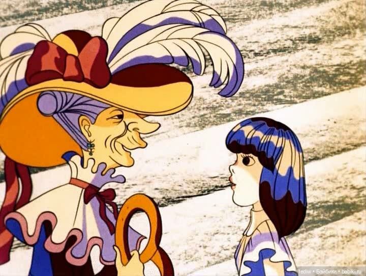 Новая жизнь старых кукол. Алиса. Очень странная история