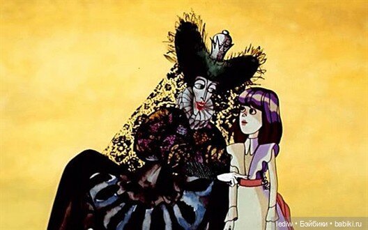 Новая жизнь старых кукол. Алиса. Очень странная история