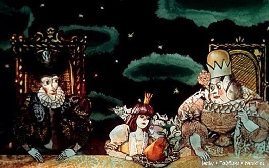 Новая жизнь старых кукол. Алиса. Очень странная история