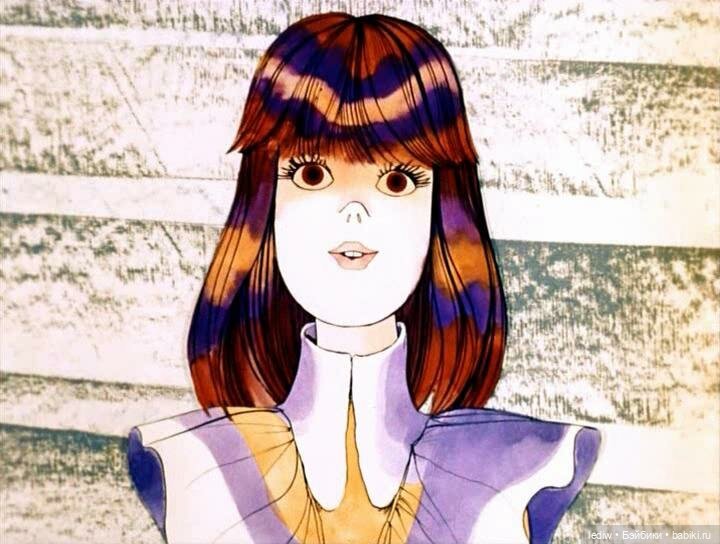 Новая жизнь старых кукол. Алиса. Очень странная история (фото 9)