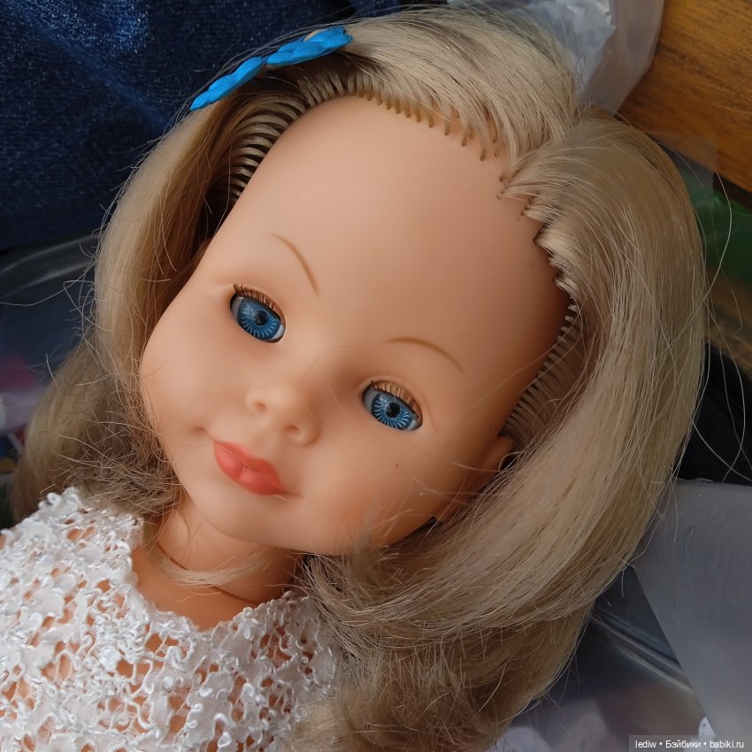 Новая жизнь старых кукол. Беллы выходят на охоту. Дейзи, Катька и Лолита