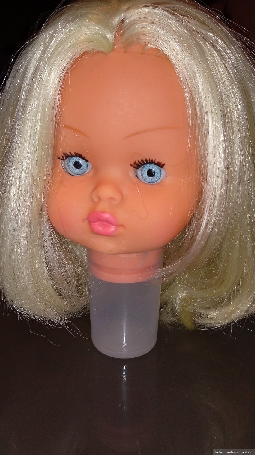 Новая жизнь старых кукол. Эльвира и Президент на свалке