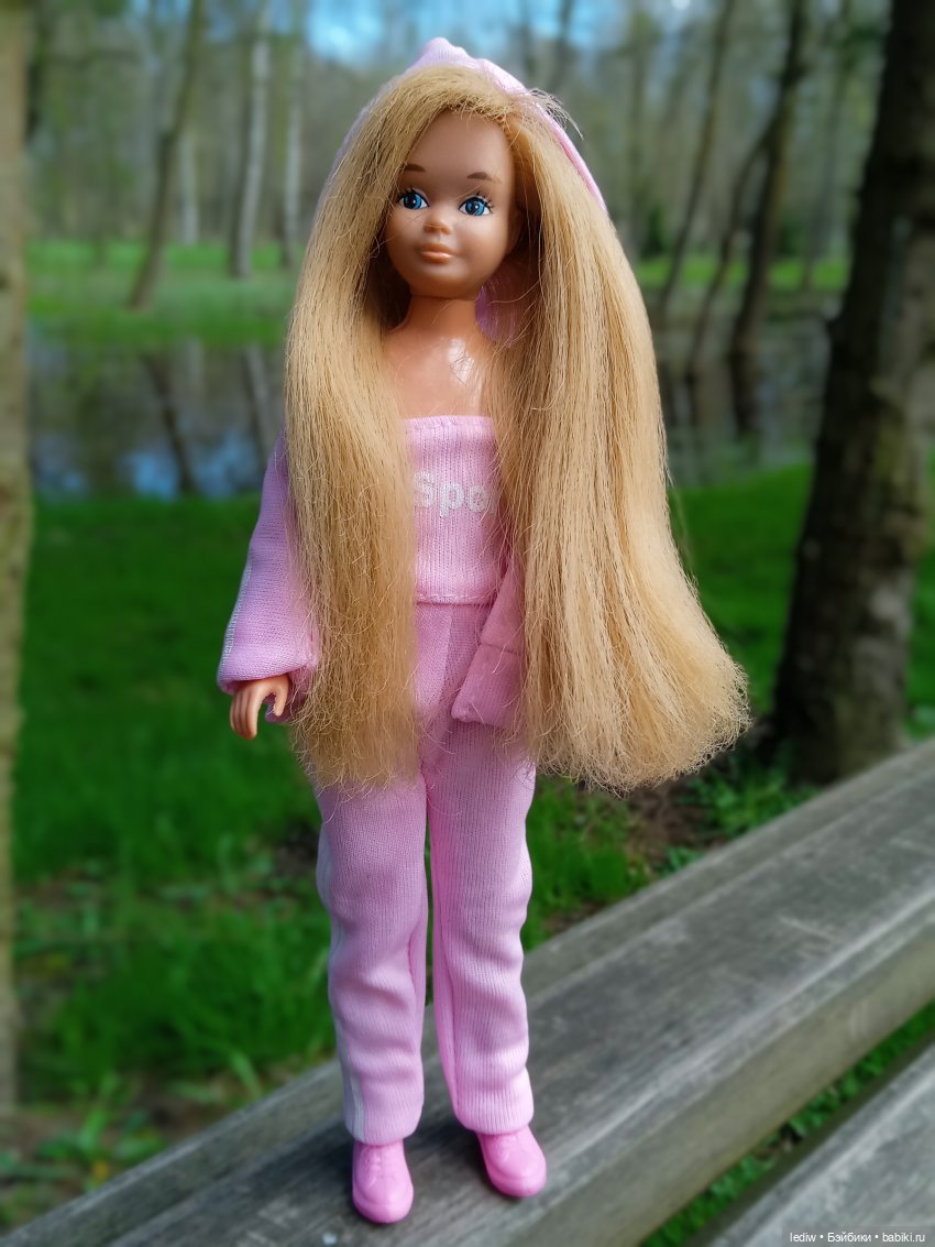 Новая жизнь старых кукол. Экспонат (фото 5)