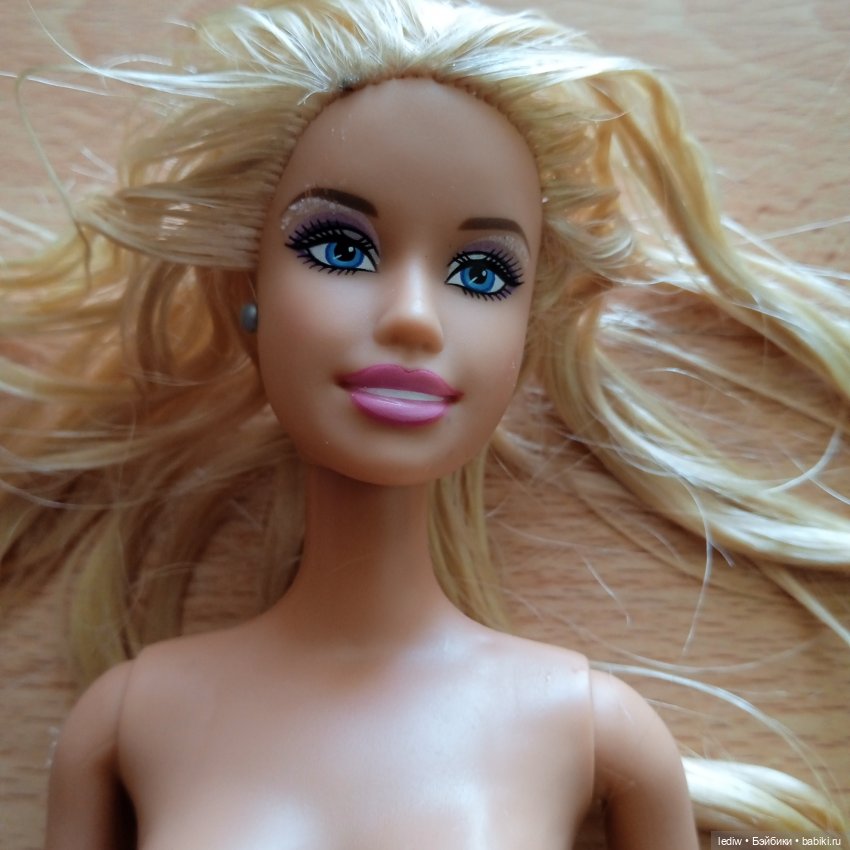 Новая жизнь старых кукол. Эльвира и Президент на свалке (фото 4)