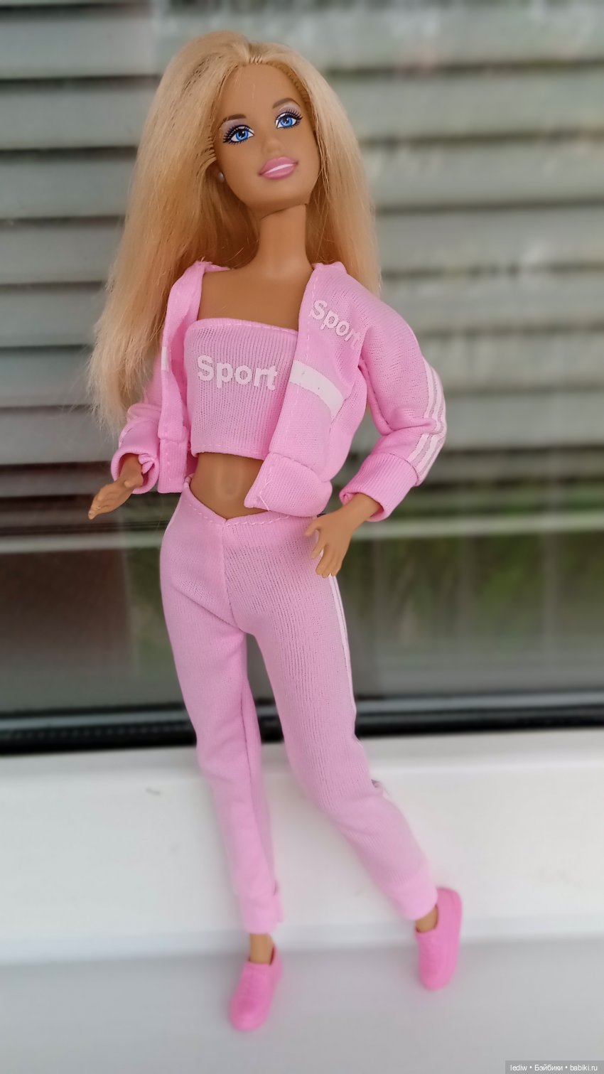 Новая жизнь старых кукол. Эльвира и Президент на свалке