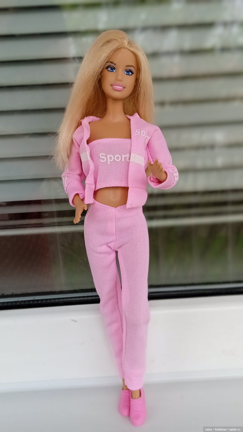 Новая жизнь старых кукол. Эльвира и Президент на свалке