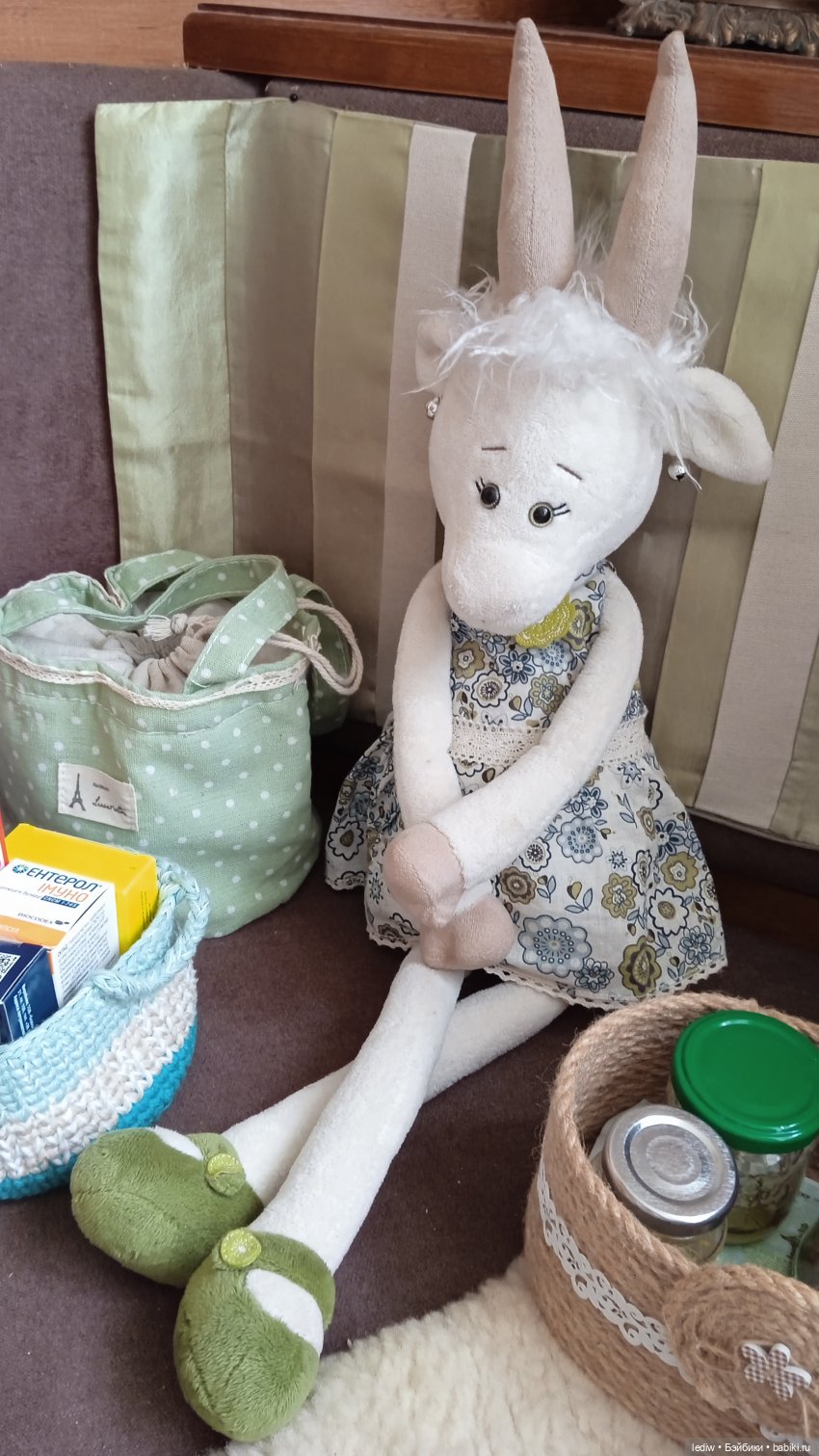 Кукла Профессора Не-Доуэля