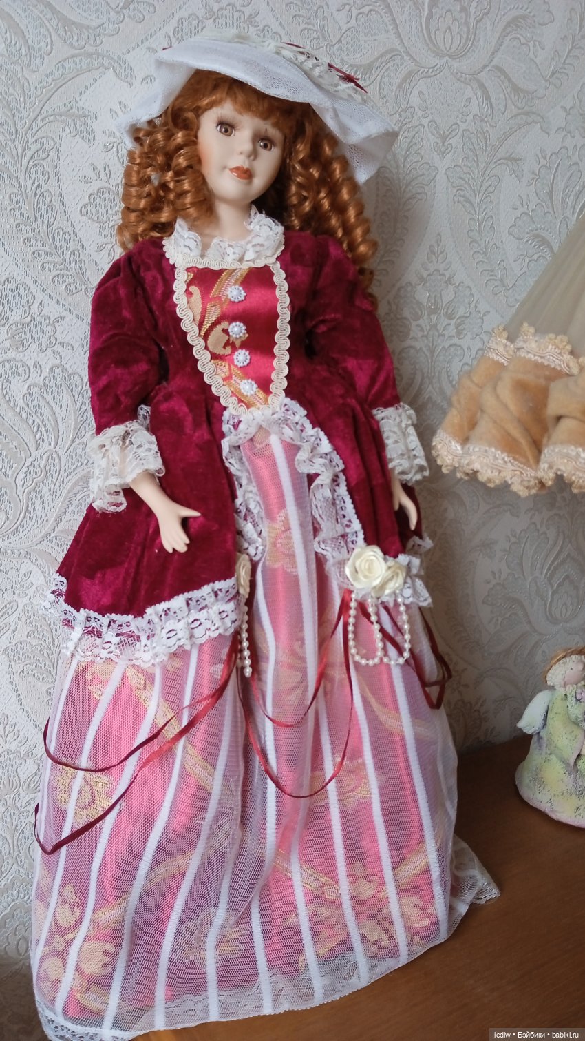 Кукла Профессора Не-Доуэля (фото 7)