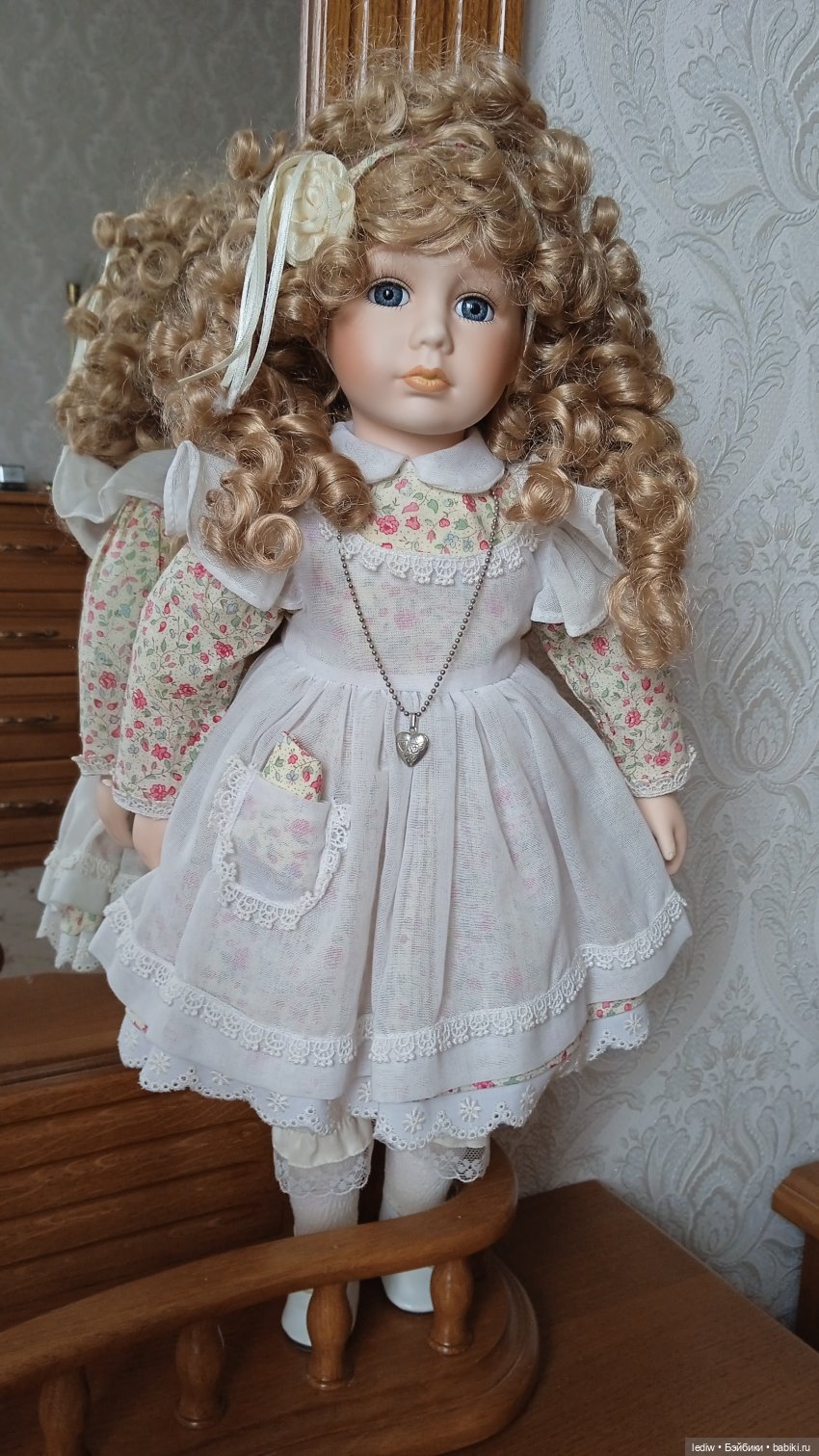 Кукла Профессора Не-Доуэля