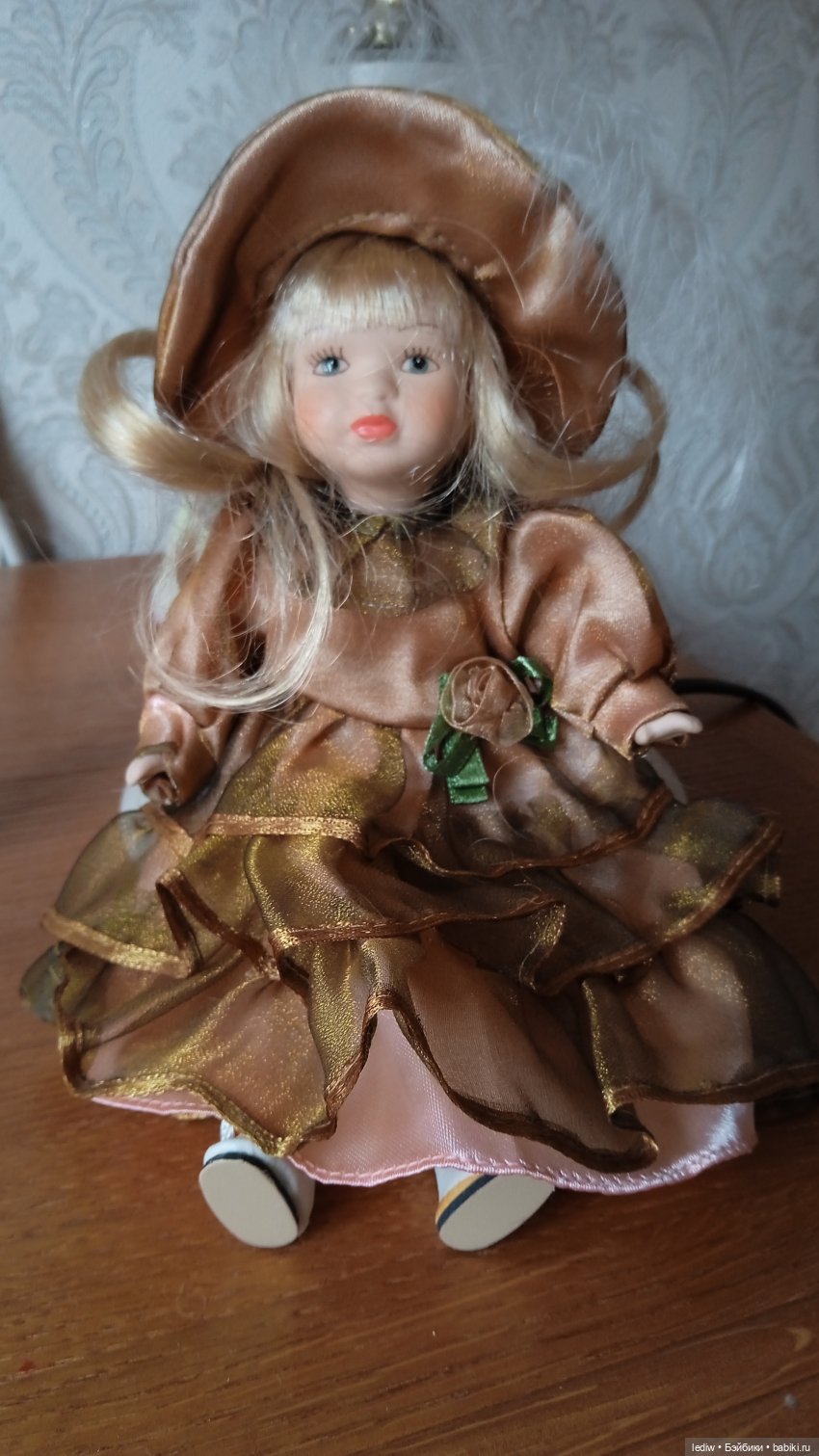 Кукла Профессора Не-Доуэля (фото 9)