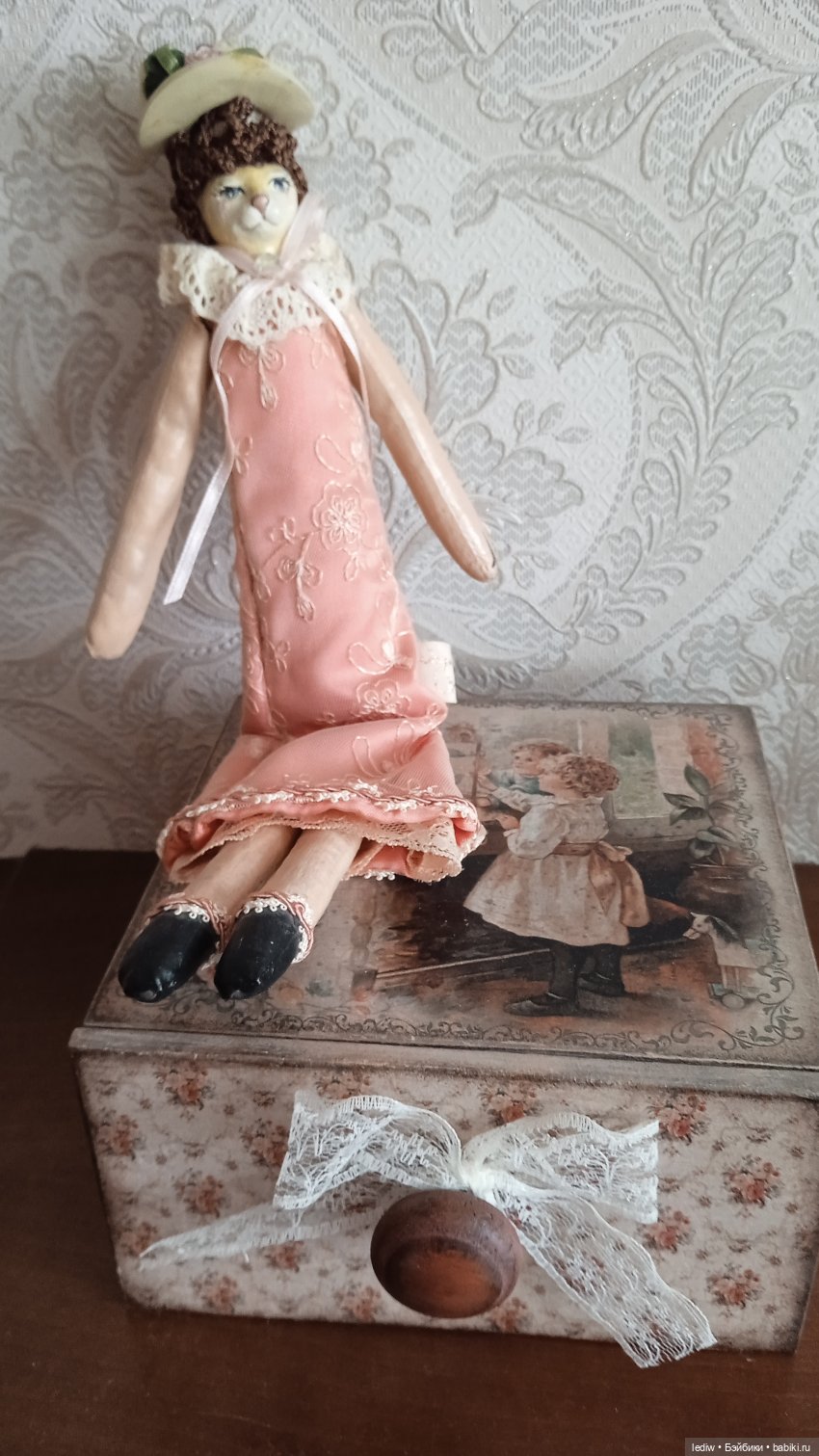 Кукла Профессора Не-Доуэля (фото 6)