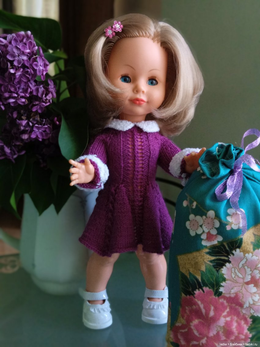 Новая жизнь старых кукол. О Катьках и не только