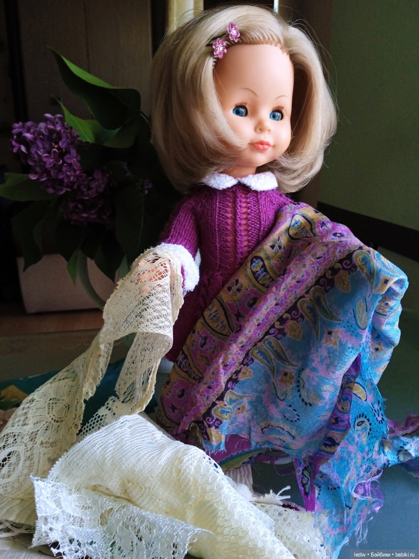 Новая жизнь старых кукол. О Катьках и не только (фото 2)