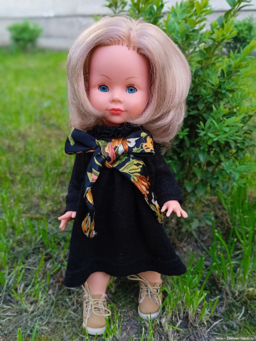 Новая жизнь старых кукол. О Катьках и не только (фото 5)