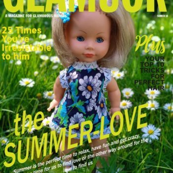 Новая жизнь старых кукол. О Катьках и не только