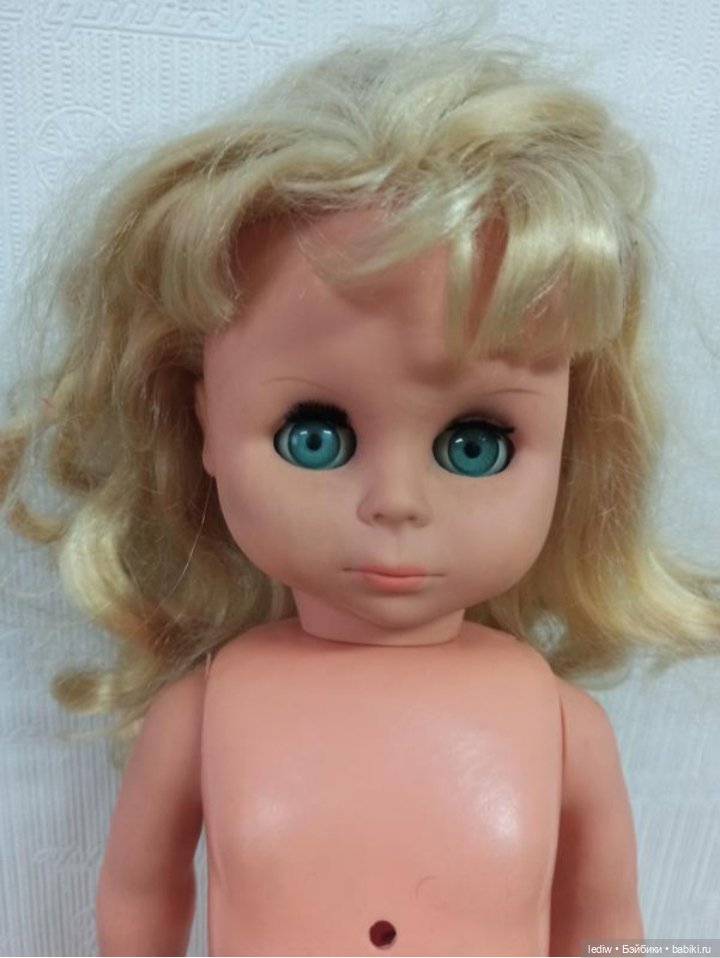 Новая жизнь старых кукол. Сказочные дети (фото 10)