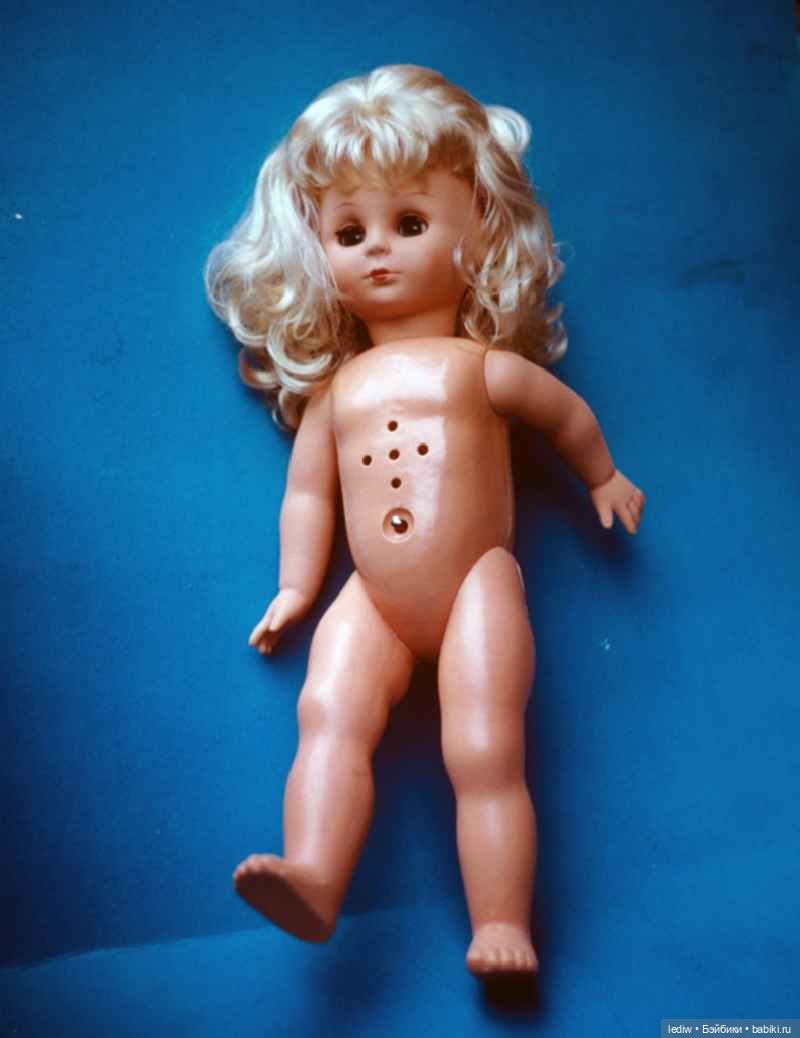 Новая жизнь старых кукол. Сказочные дети