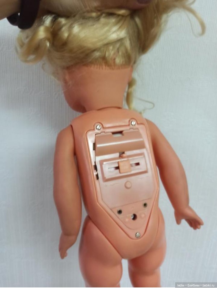 Новая жизнь старых кукол. Сказочные дети (фото 9)