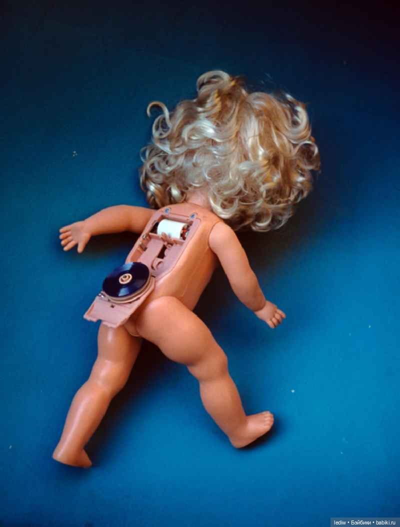 Новая жизнь старых кукол. Сказочные дети