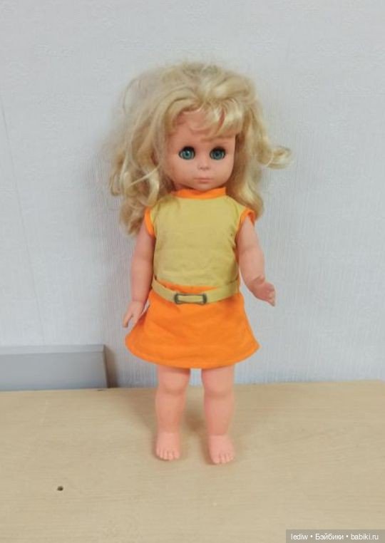 Новая жизнь старых кукол. Сказочные дети (фото 7)