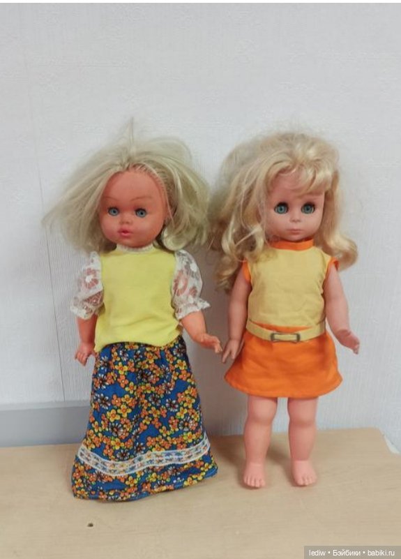Новая жизнь старых кукол. Сказочные дети (фото 4)