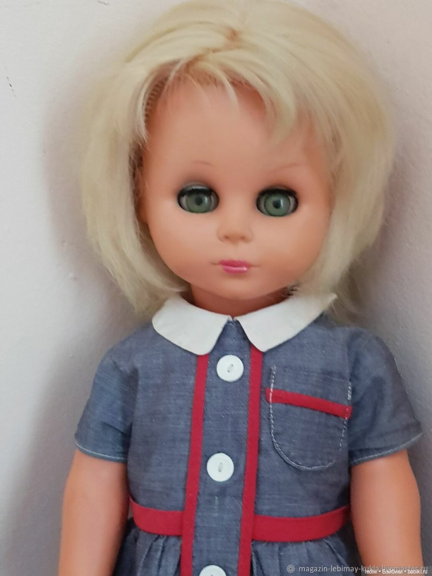 Новая жизнь старых кукол. Сказочные дети