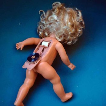 Новая жизнь старых кукол. Сказочные дети