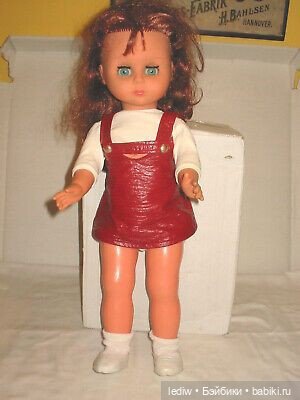 Новая жизнь старых кукол. Сказочные дети