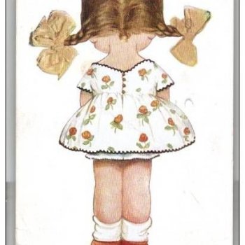 Новая жизнь старых кукол. Юта. Кукла, которая плакала (почти по Кингу)