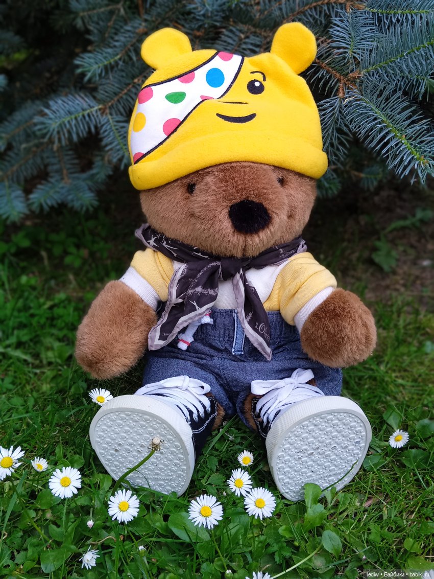 Новая жизнь старых кукол. Обыкновенное кукло-чудо. Шейла