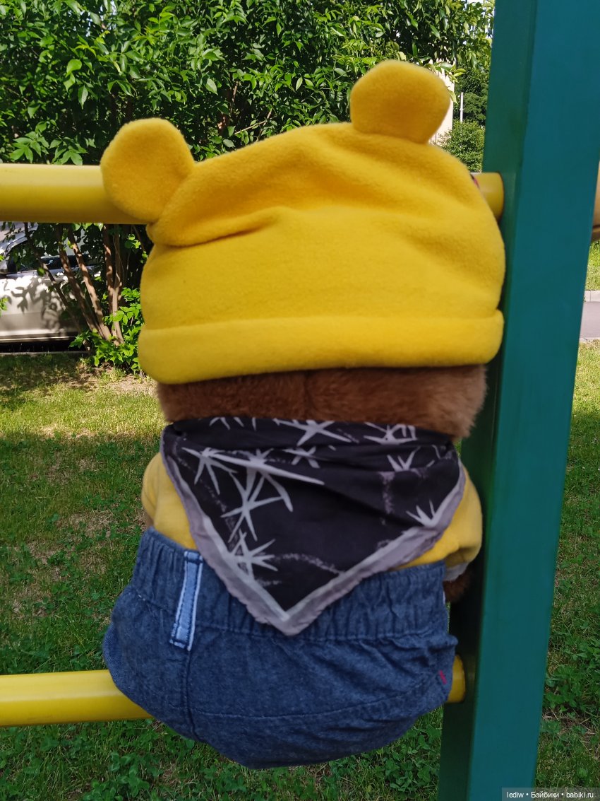 Новая жизнь старых кукол. Обыкновенное кукло-чудо. Шейла