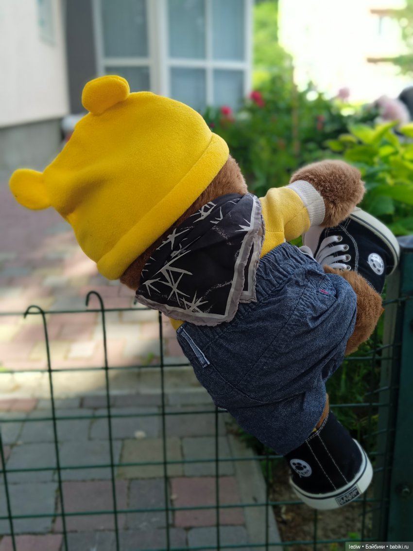 Новая жизнь старых кукол. Обыкновенное кукло-чудо. Шейла