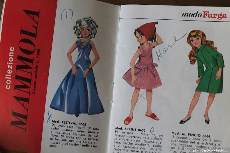 Новая жизнь старых кукол. Обыкновенное кукло-чудо. Шейла