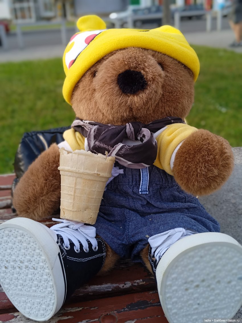 Новая жизнь старых кукол. Обыкновенное кукло-чудо. Шейла