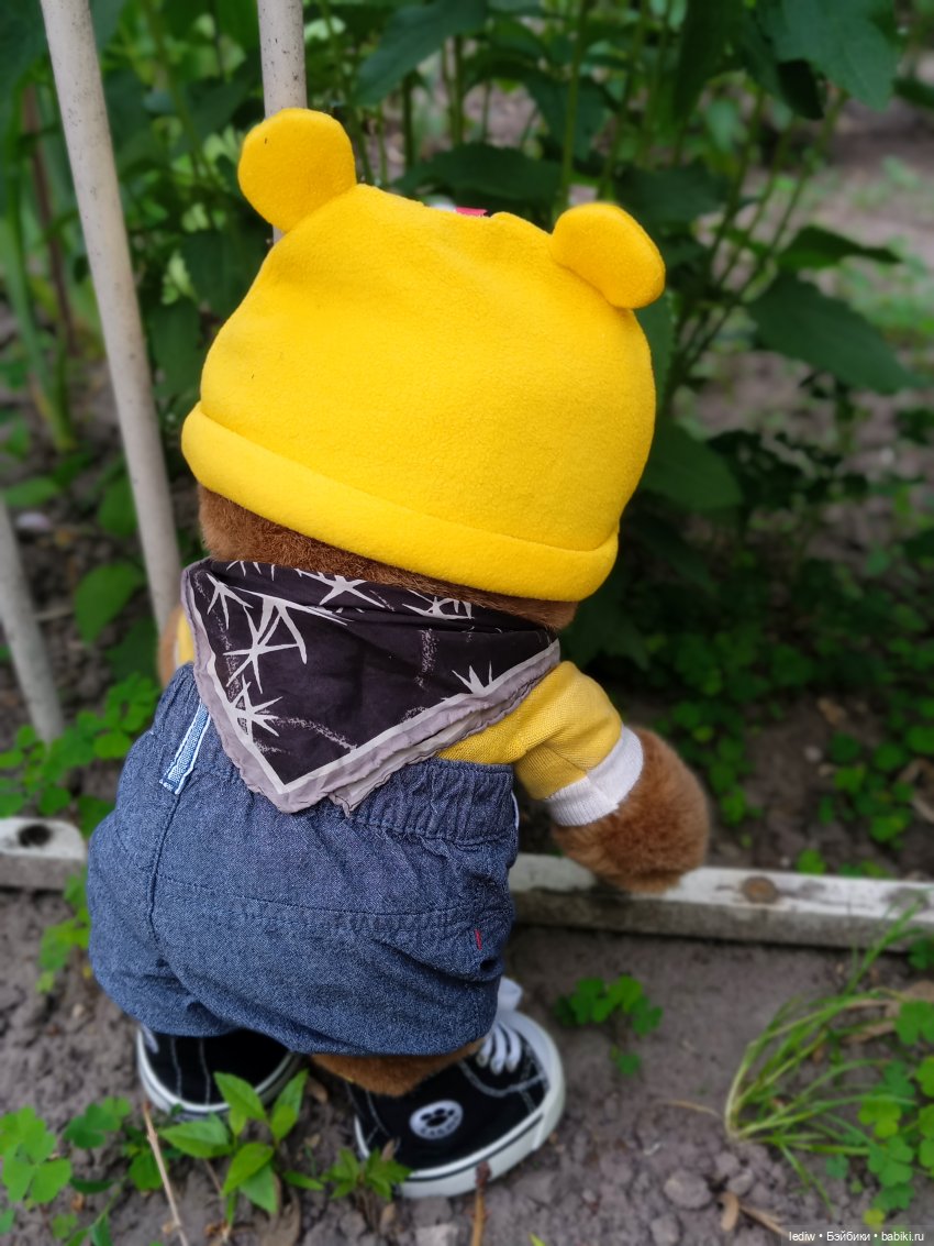 Новая жизнь старых кукол. Обыкновенное кукло-чудо. Шейла