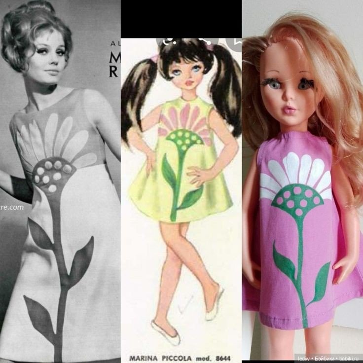 Новая жизнь старых кукол. Обыкновенное кукло-чудо. Шейла