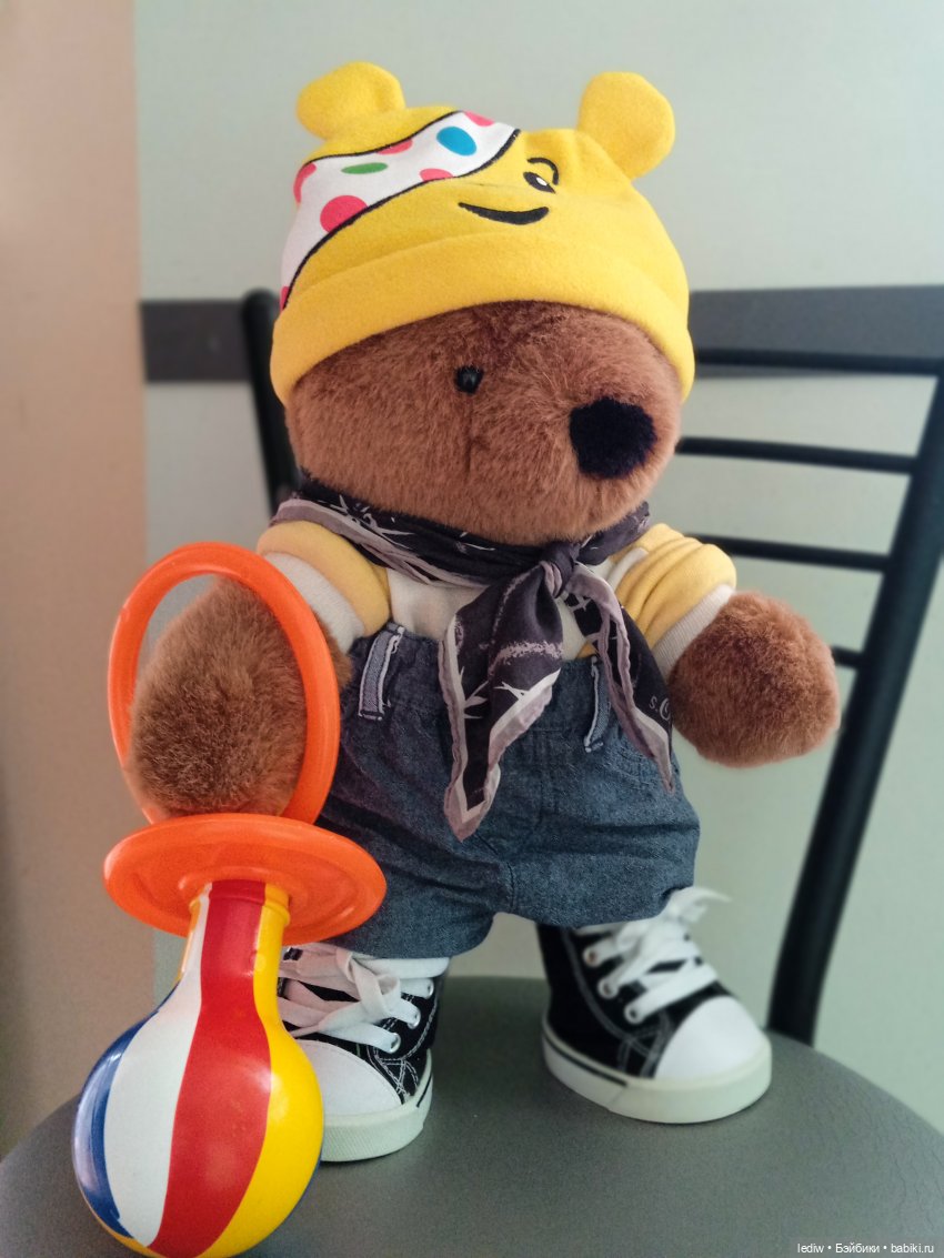 Новая жизнь старых кукол. Обыкновенное кукло-чудо. Шейла