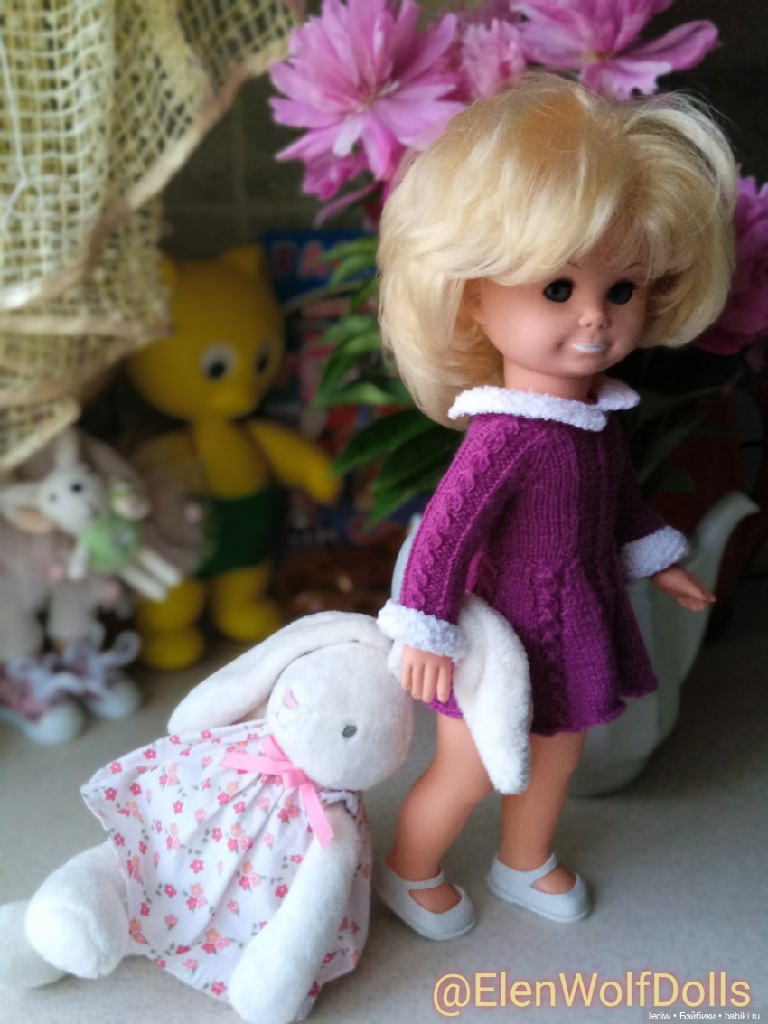 Новая жизнь старых кукол. Отвергнутые (фото 4)