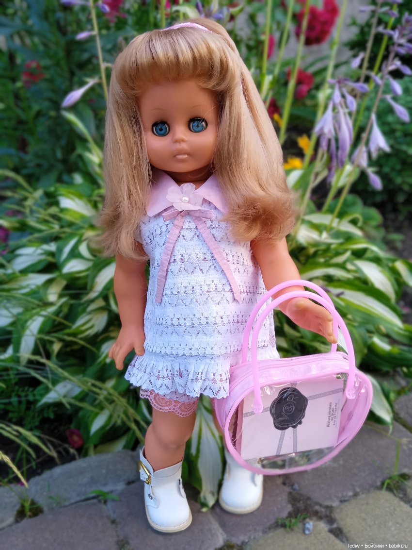 Новая жизнь старых кукол. Отвергнутые (фото 2)