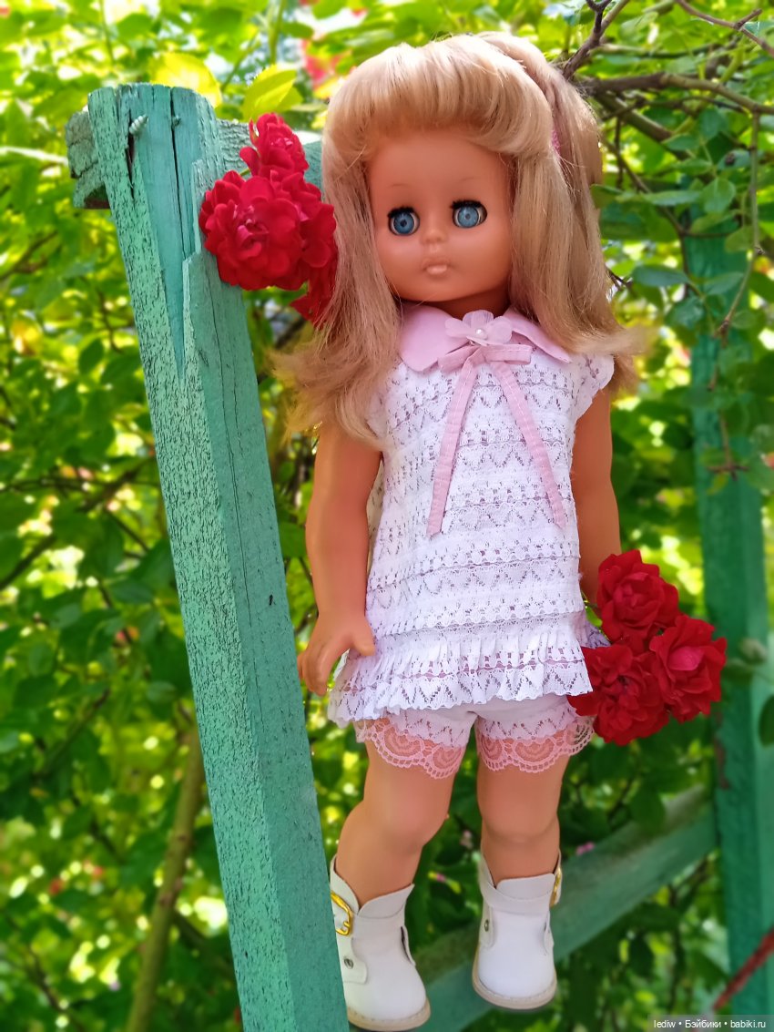 Новая жизнь старых кукол. Отвергнутые (фото 3)