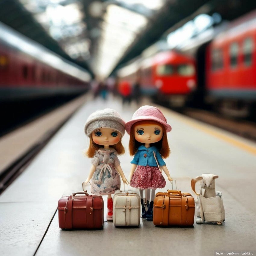 Игры подсознания. Куклы, Лена и нейросеть